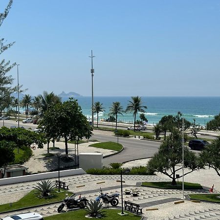 Apto 02 Suites - Vista Mar Barra Da Tijuca - Rj ريو دي جانيرو المظهر الخارجي الصورة