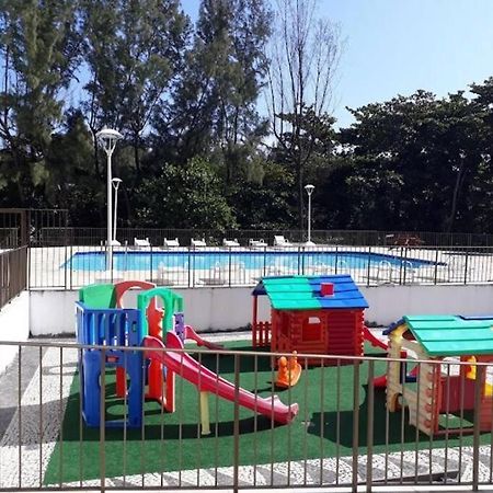 Apto 02 Suites - Vista Mar Barra Da Tijuca - Rj ريو دي جانيرو المظهر الخارجي الصورة