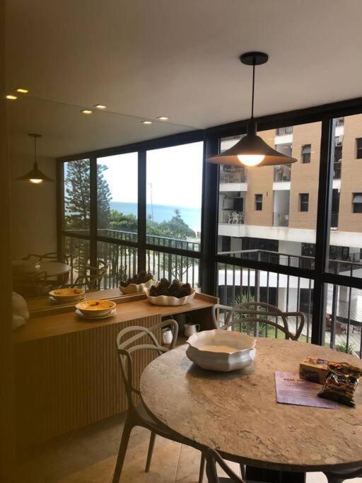 Apto 02 Suites - Vista Mar Barra Da Tijuca - Rj ريو دي جانيرو المظهر الخارجي الصورة
