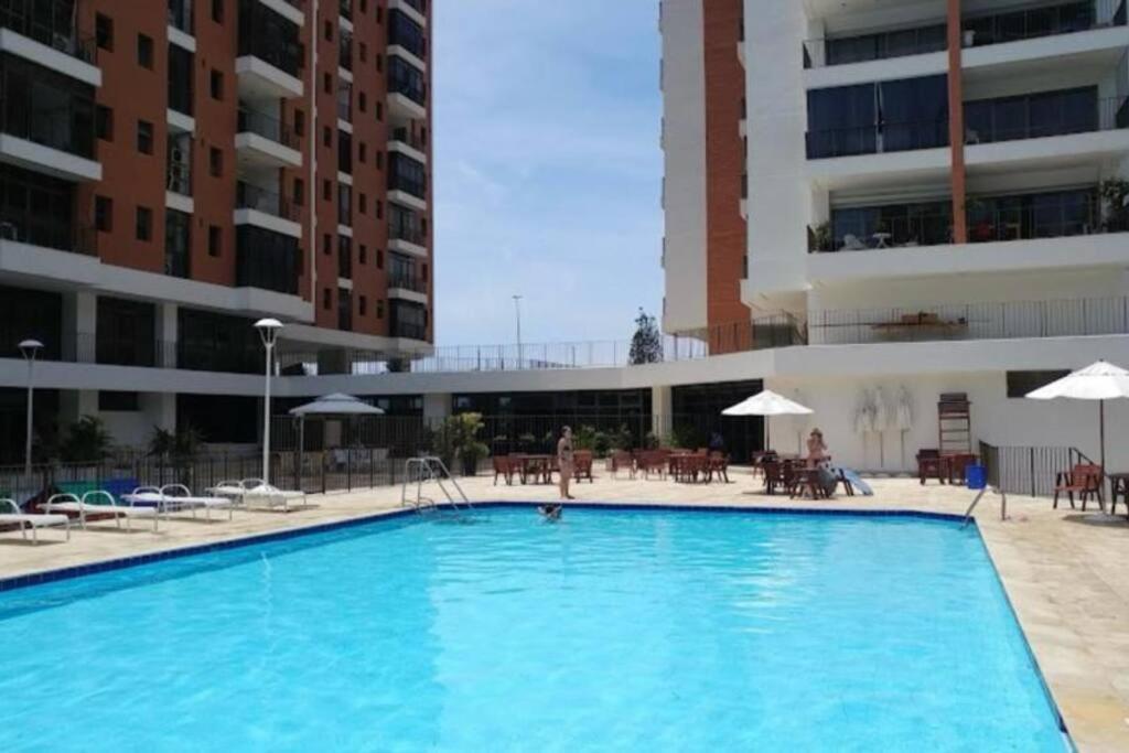 Apto 02 Suites - Vista Mar Barra Da Tijuca - Rj ريو دي جانيرو المظهر الخارجي الصورة