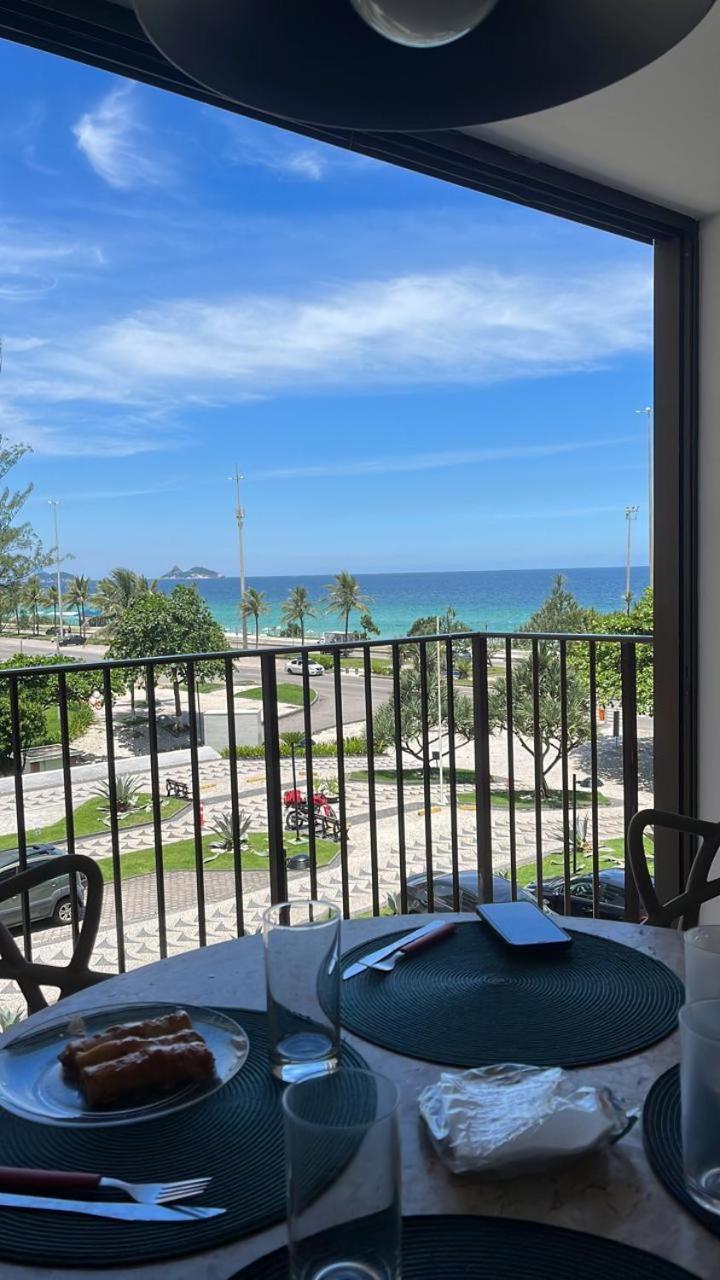 Apto 02 Suites - Vista Mar Barra Da Tijuca - Rj ريو دي جانيرو المظهر الخارجي الصورة
