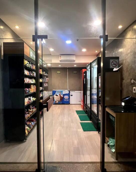 Apto 02 Suites - Vista Mar Barra Da Tijuca - Rj ريو دي جانيرو المظهر الخارجي الصورة