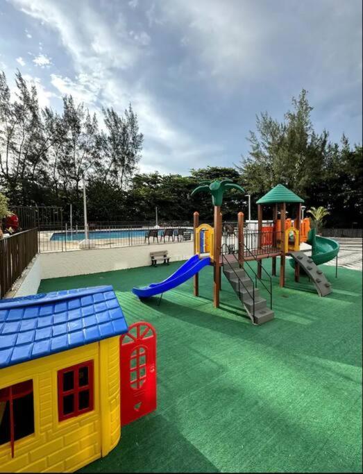 Apto 02 Suites - Vista Mar Barra Da Tijuca - Rj ريو دي جانيرو المظهر الخارجي الصورة