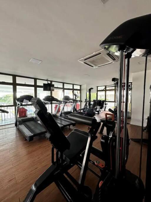 Apto 02 Suites - Vista Mar Barra Da Tijuca - Rj ريو دي جانيرو المظهر الخارجي الصورة