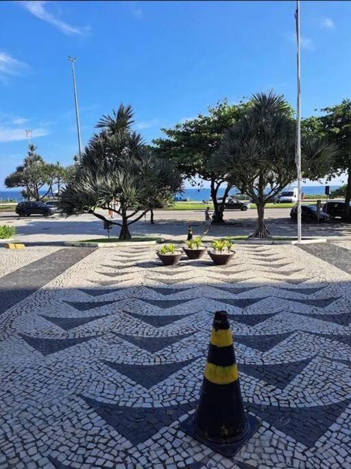 Apto 02 Suites - Vista Mar Barra Da Tijuca - Rj ريو دي جانيرو المظهر الخارجي الصورة